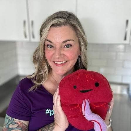 Heather Meyer, placenta encapsulation specialist